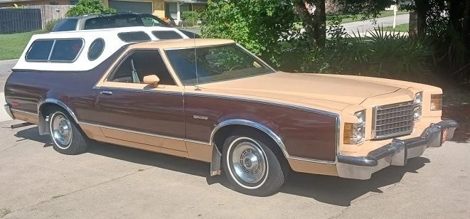 1978 Ford Ranchero 5th-7th Gen - Image 4 of 13