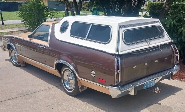 1978 Ford Ranchero 5th-7th Gen - Image 3 of 13