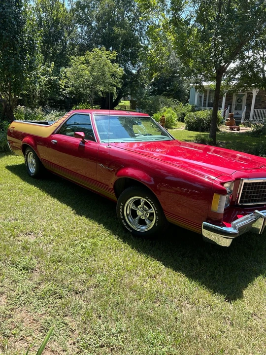 1978 Ford Ranchero 5th-7th Gen - Image 8 of 12
