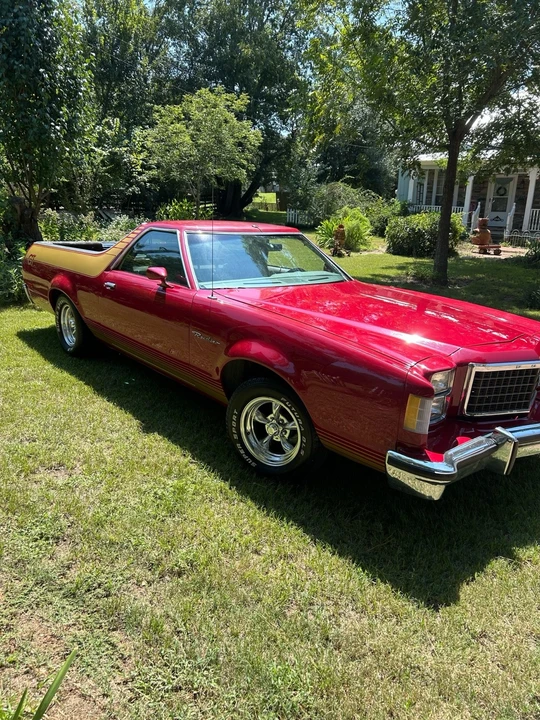 1978 Ford Ranchero 5th-7th Gen - Image 2 of 12