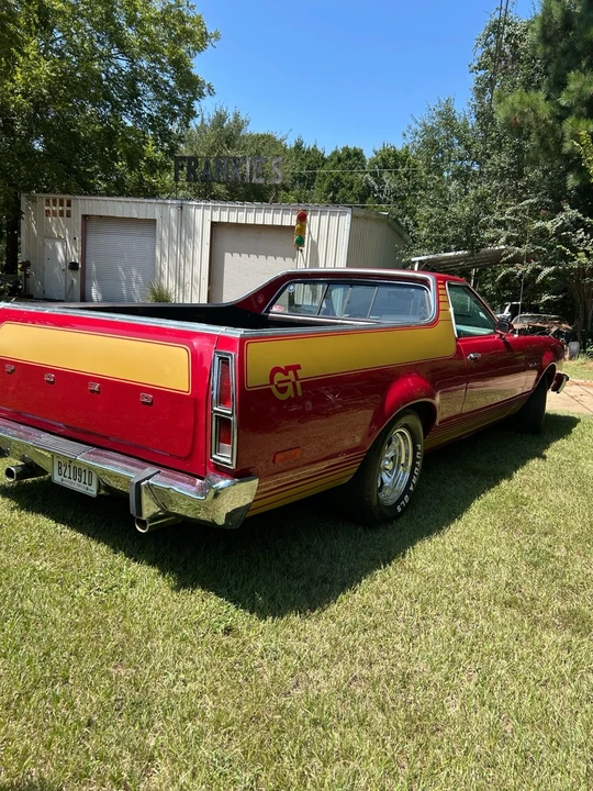 1978 Ford Ranchero 5th-7th Gen - Image 6 of 12