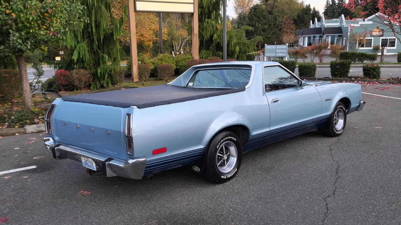 1978 Ford Ranchero 5th-7th Gen - Image 3 of 24
