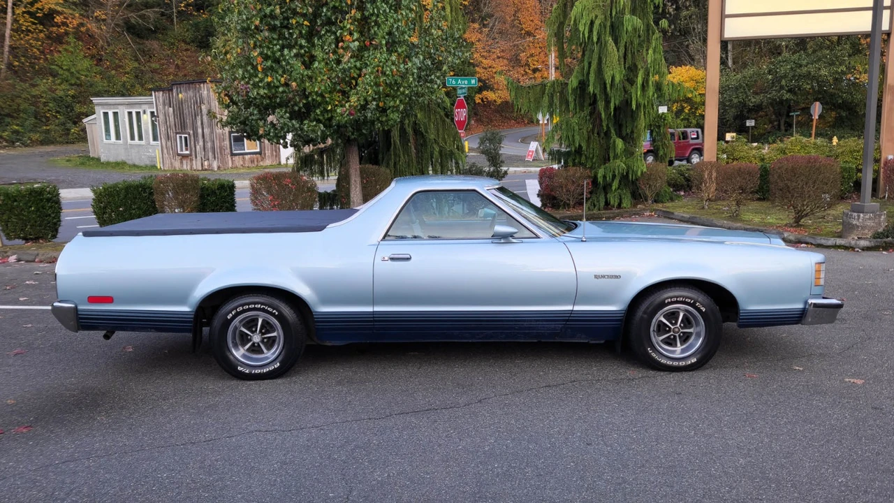 1978 Ford Ranchero 5th-7th Gen - Image 5 of 24