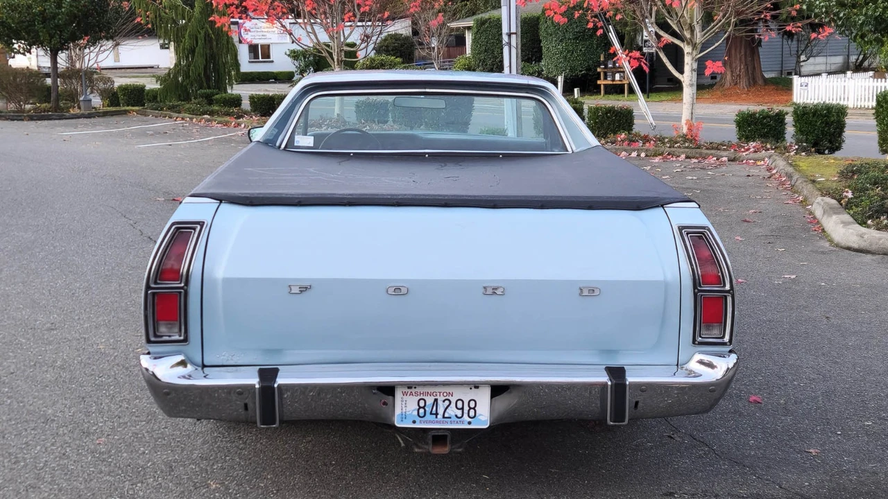 1978 Ford Ranchero 5th-7th Gen - Image 7 of 24