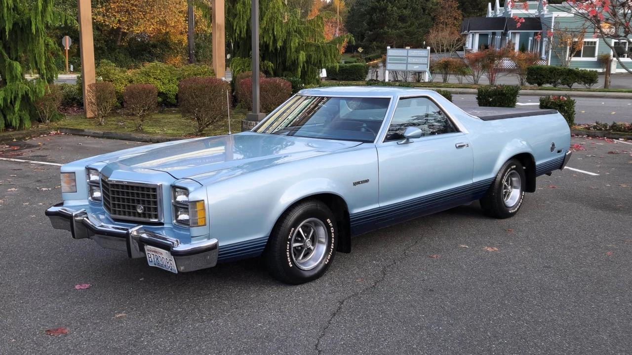1978 Ford Ranchero 5th-7th Gen - Image 2 of 24