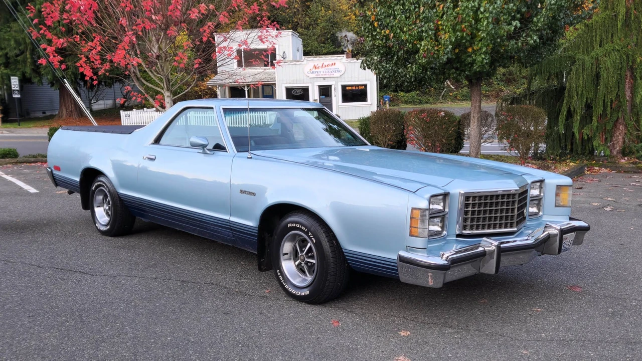 1978 Ford Ranchero 5th-7th Gen - Image 4 of 24