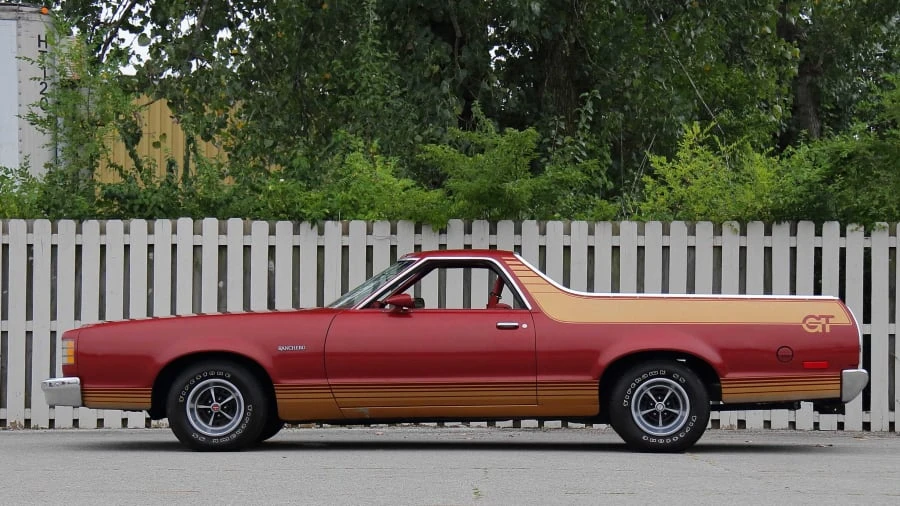 1978 Ford Ranchero 5th-7th Gen - Image 2 of 16