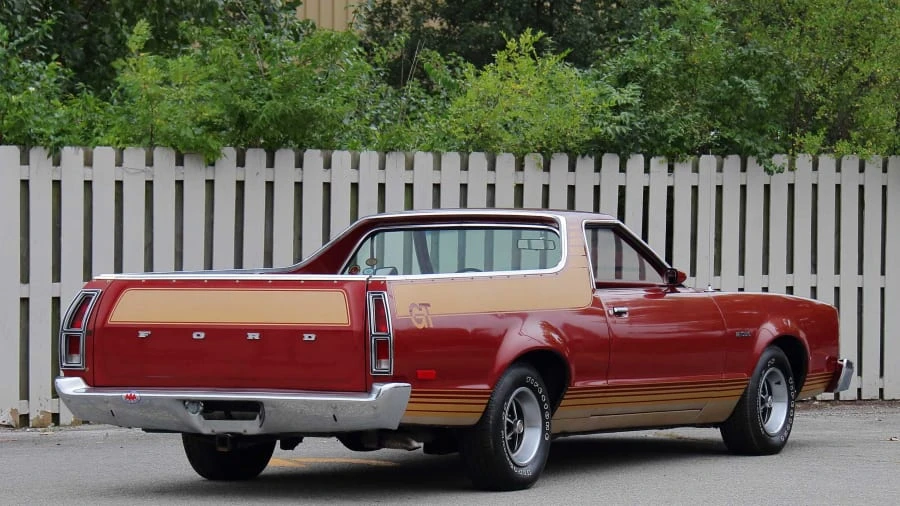 1978 Ford Ranchero 5th-7th Gen - Image 3 of 16