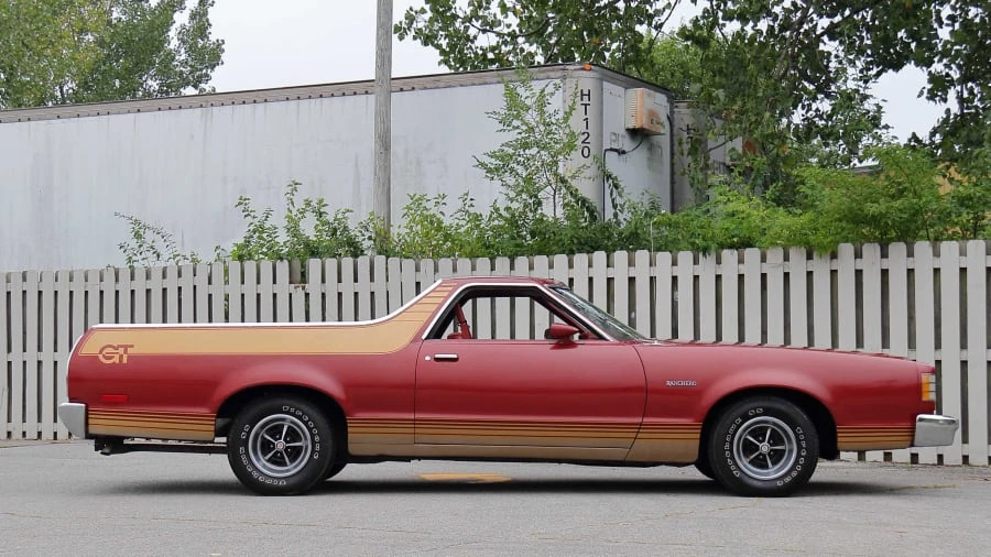 1978 Ford Ranchero 5th-7th Gen - Image 8 of 16
