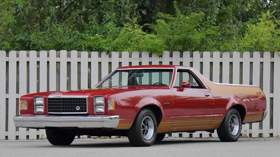 1978 Ford Ranchero 5th-7th Gen - Image 12 of 16