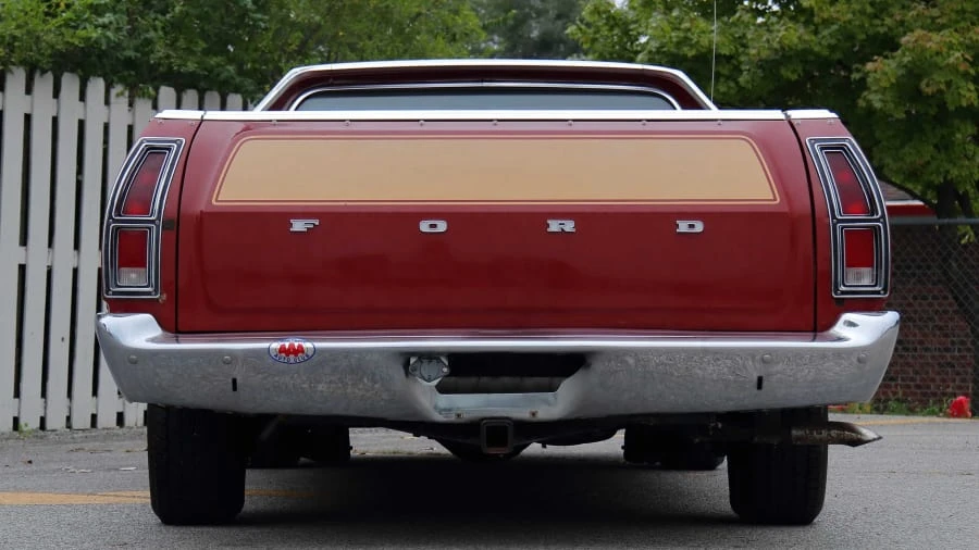 1978 Ford Ranchero 5th-7th Gen - Image 14 of 16