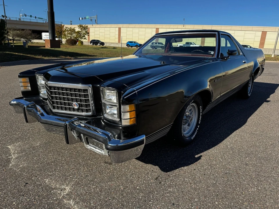 1978 Ford Ranchero 5th-7th Gen - Image 8 of 21