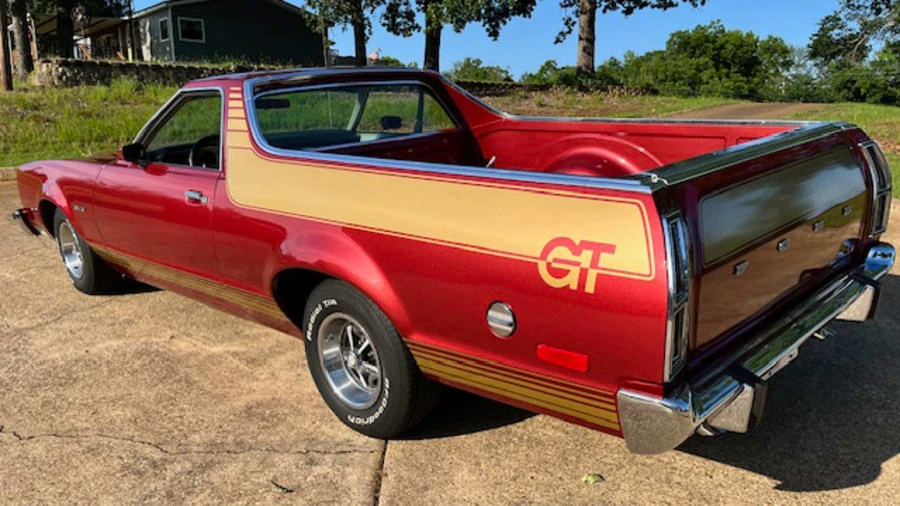 1978 Ford Ranchero 5th-7th Gen - Image 2 of 10