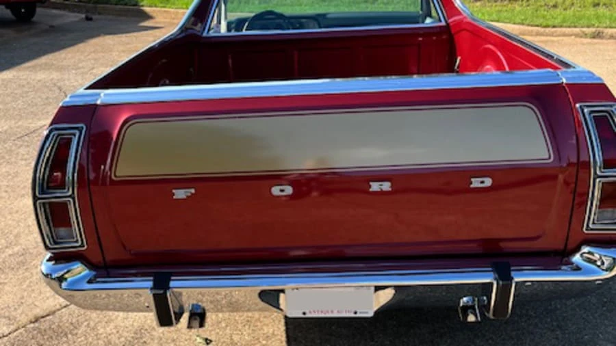 1978 Ford Ranchero 5th-7th Gen - Image 4 of 10