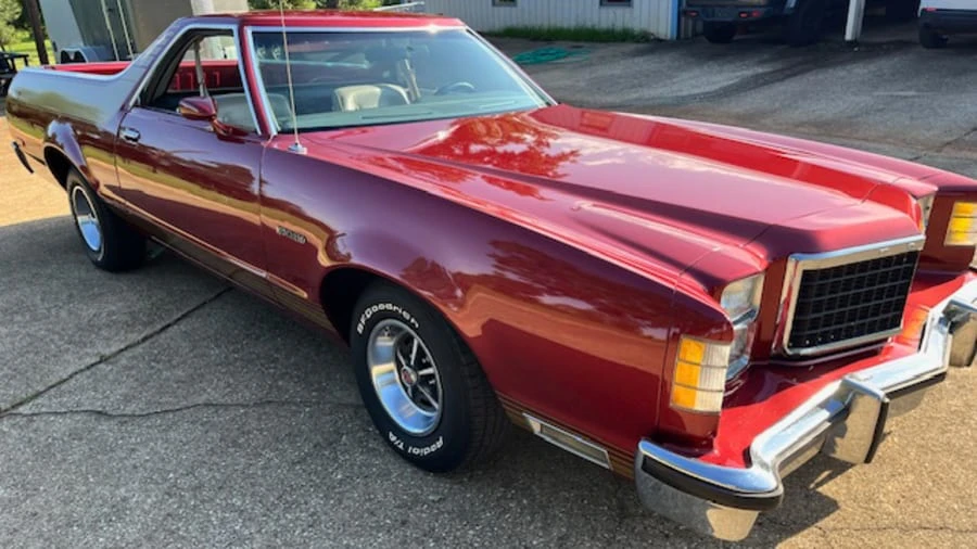 1978 Ford Ranchero 5th-7th Gen - Image 5 of 10