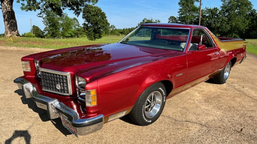 1978 Ford Ranchero 5th-7th Gen - Image 7 of 10