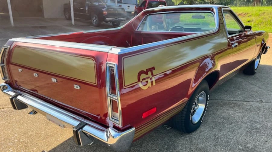 1978 Ford Ranchero 5th-7th Gen - Image 6 of 10