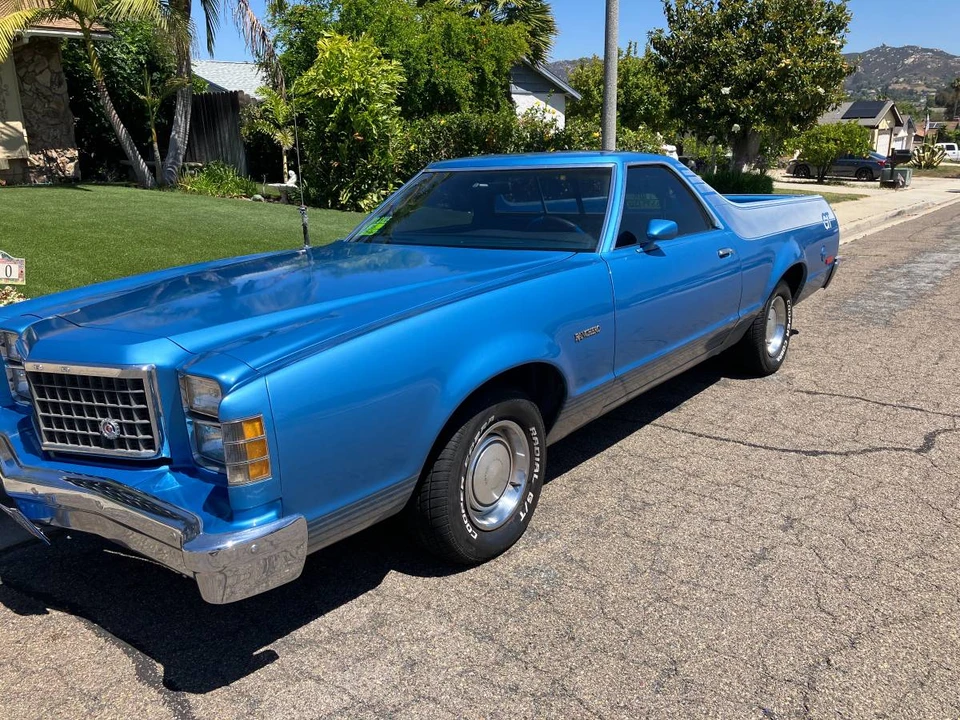 1978 Ford Ranchero 5th-7th Gen - Image 8 of 17