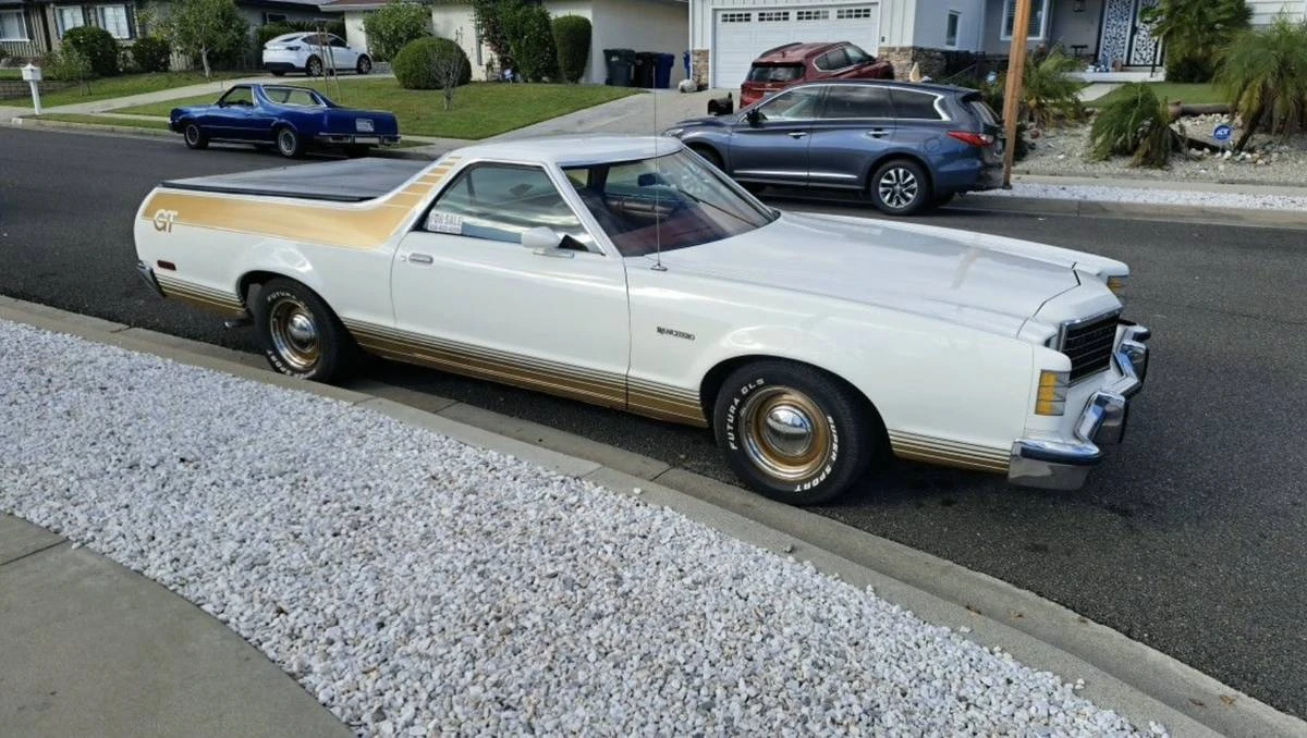 1978 Ford Ranchero 5th-7th Gen - Image 11 of 11