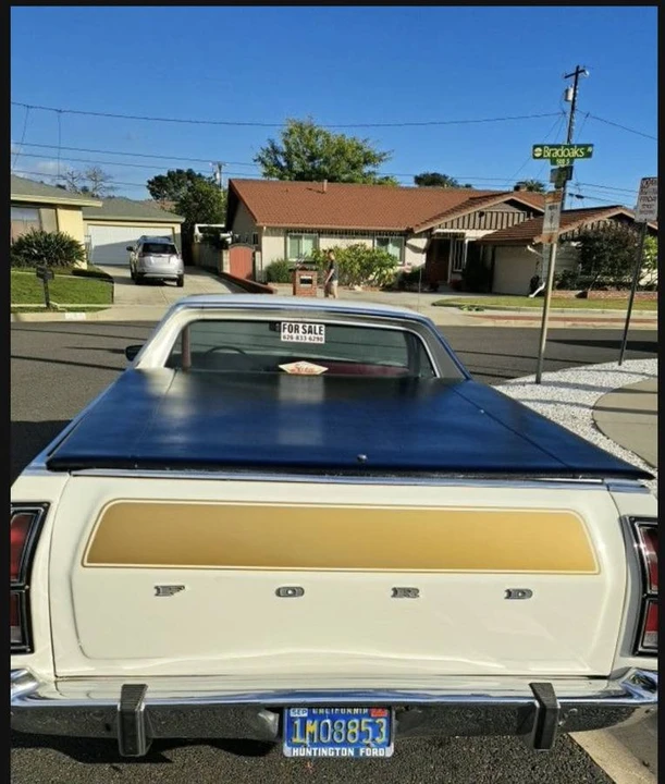 1978 Ford Ranchero 5th-7th Gen - Image 5 of 11