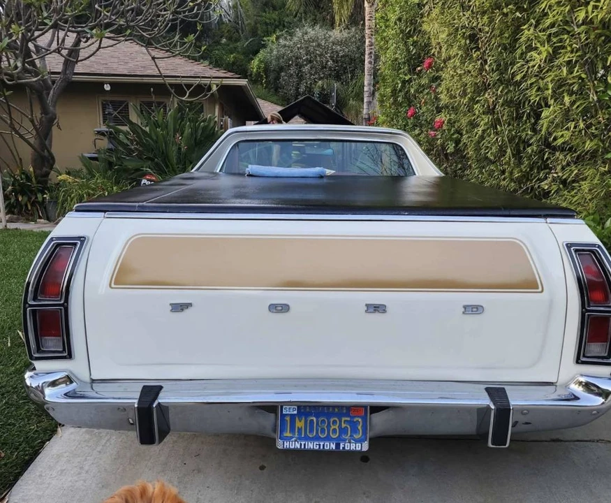 1978 Ford Ranchero 5th-7th Gen - Image 4 of 11