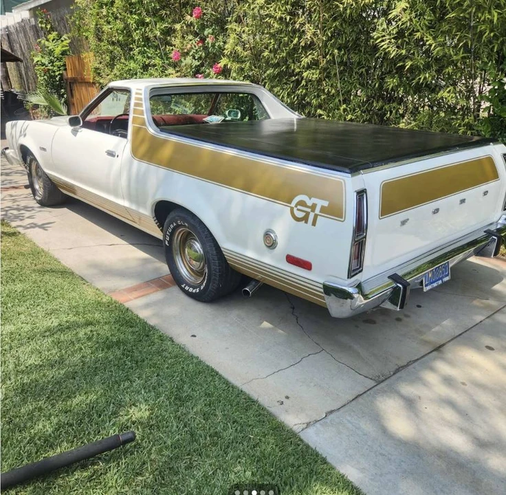 1978 Ford Ranchero 5th-7th Gen - Image 3 of 11
