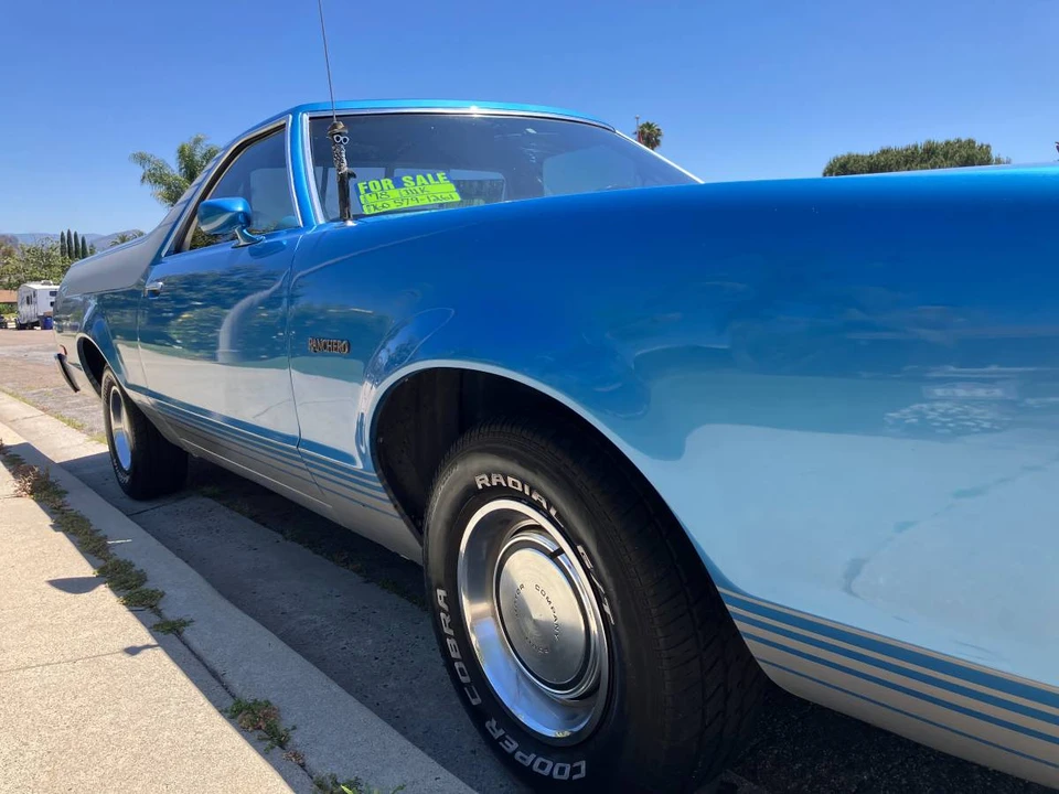 1978 Ford Ranchero 5th-7th Gen - Image 3 of 17