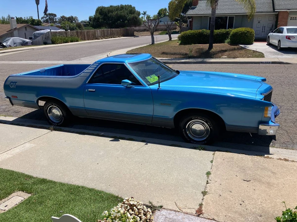 1978 Ford Ranchero 5th-7th Gen - Image 2 of 17