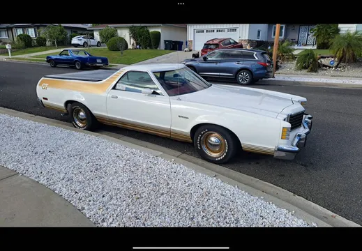 1978 Ford Ranchero GT