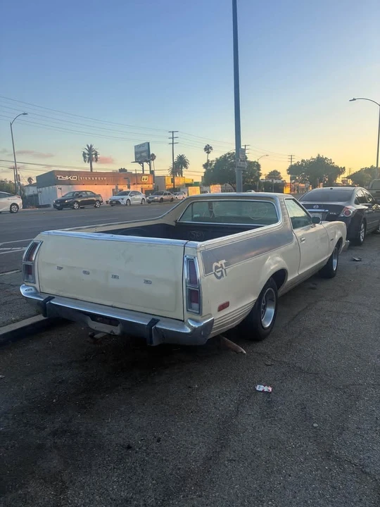 1978 Ford Ranchero 5th-7th Gen - Image 4 of 9