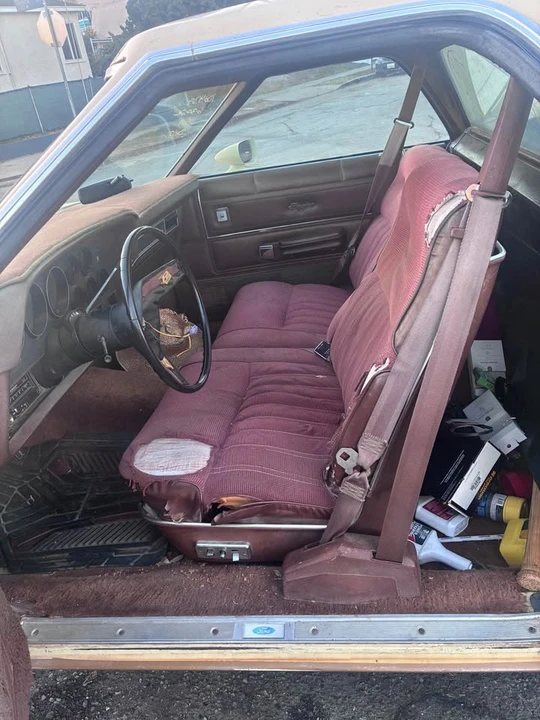 1978 Ford Ranchero 5th-7th Gen - Image 8 of 9
