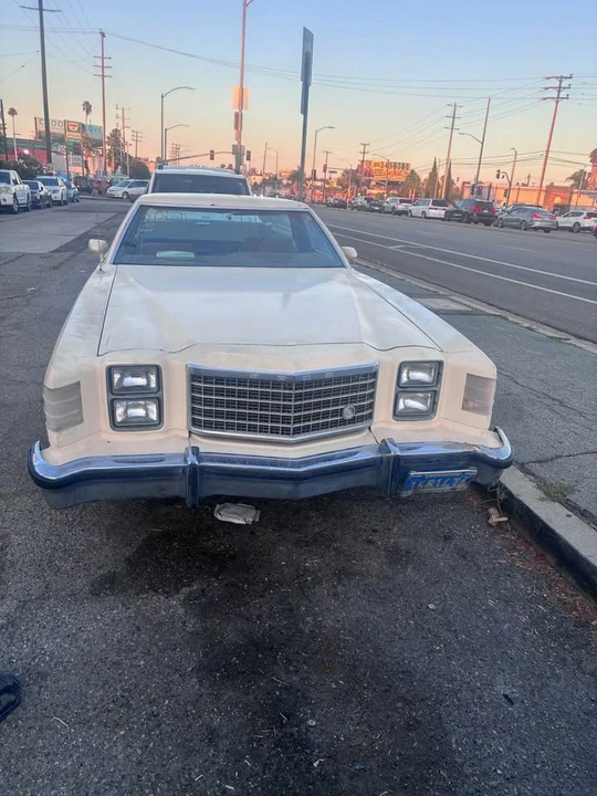 1978 Ford Ranchero 5th-7th Gen - Image 2 of 9