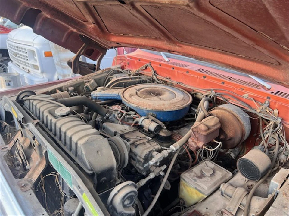 1978 Ford Ranger - Image 9 of 9
