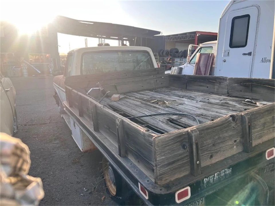 1978 Ford Ranger - Image 3 of 9