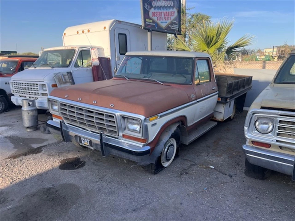 1978 Ford Ranger - Image 2 of 9