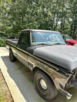 1978 Ford Ranger F100