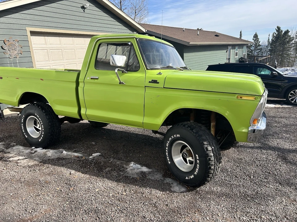 1978 Ford F-Series 6th Gen - Image 6 of 20