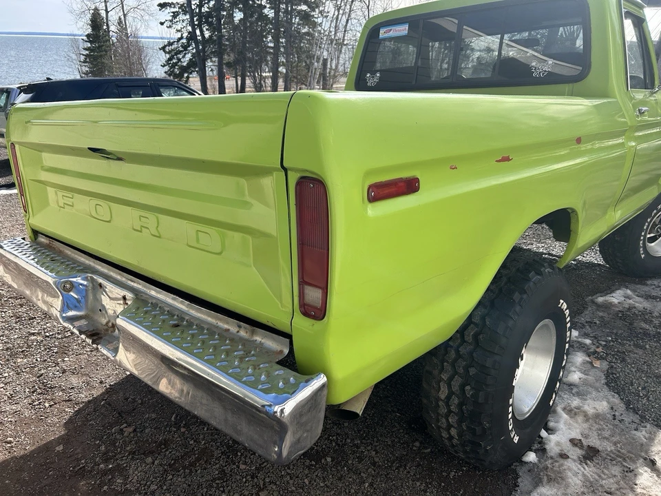 1978 Ford F-Series 6th Gen - Image 5 of 20