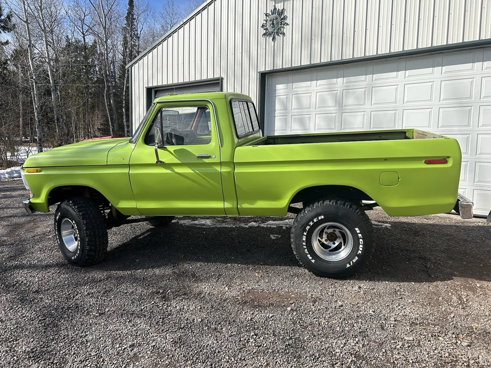 1978 Ford F-Series 6th Gen - Image 3 of 20
