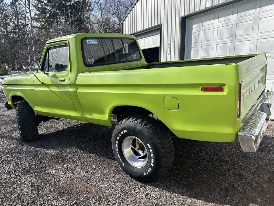1978 Ford F-Series 6th Gen - Image 4 of 20