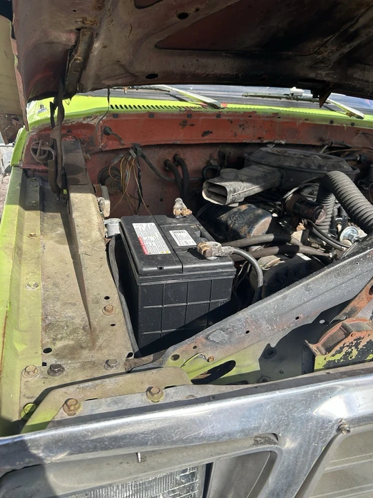 1978 Ford F-Series 6th Gen - Image 12 of 20