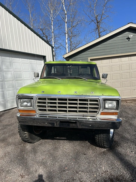 1978 Ford F-Series 6th Gen - Image 7 of 20