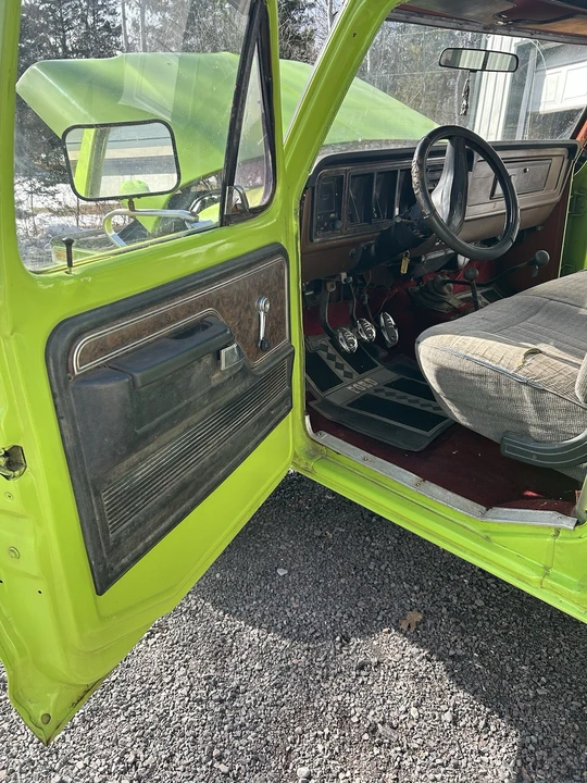 1978 Ford F-Series 6th Gen - Image 17 of 20