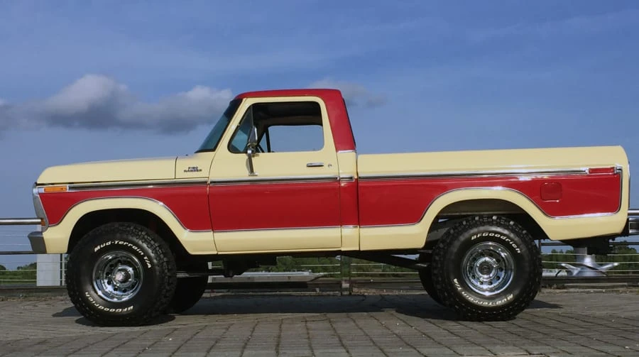 1978 Ford Ranger - Image 2 of 12