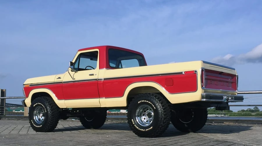 1978 Ford Ranger - Image 3 of 12