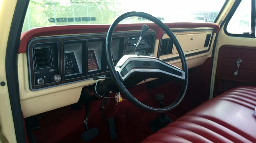 1978 Ford Ranger - Image 4 of 12