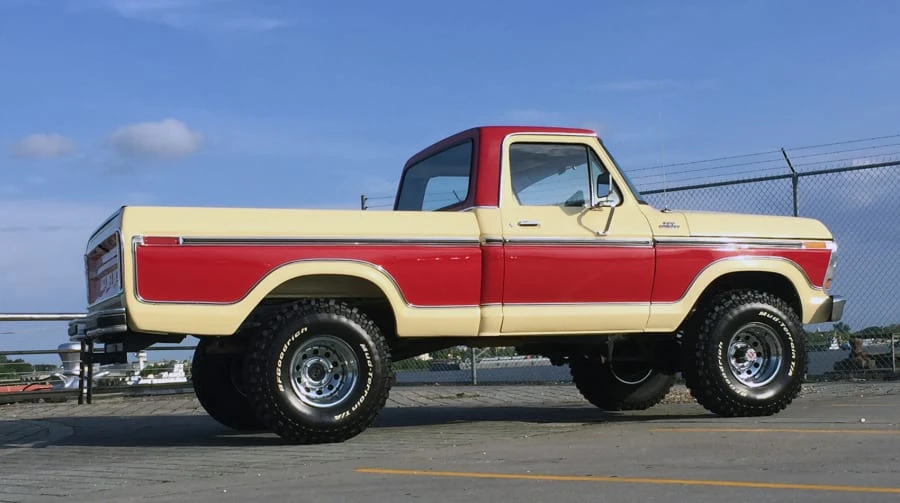 1978 Ford Ranger - Image 11 of 12