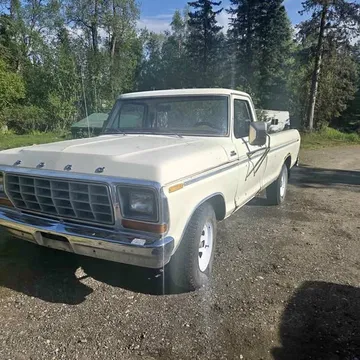 1978 Ford Ranger Pickup