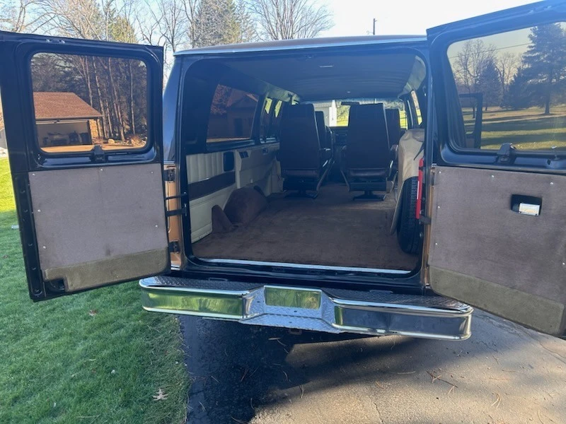 1978 Ford Econoline Van - Image 17 of 21