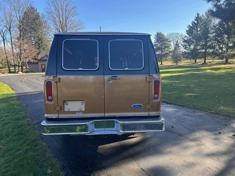 1978 Ford Econoline Van - Image 6 of 21